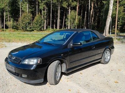Opel Astra Cabriolet