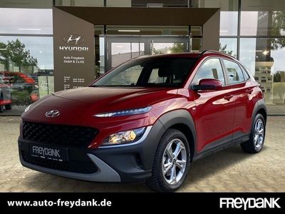 gebraucht Hyundai Kona MJ23 1.0 T-Gdi 120PS (+48V) 2WD TREND SHZ Carplay