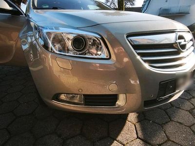 Gebraucht Opel Insignia 2012 Limousine
