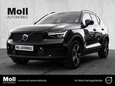Gebraucht Volvo XC40 Plus 163 PS (119 kW) 2023 Schwarz SUV
