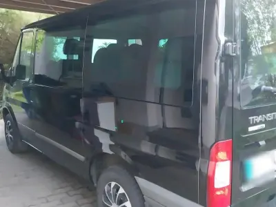 Gebraucht Ford Transit 86 PS (63 kW) 2010 Van
