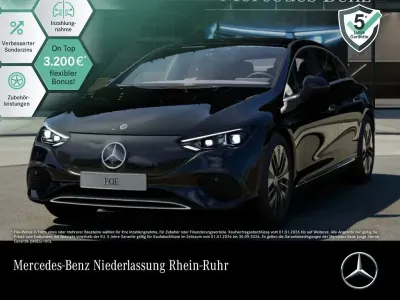 Gebraucht Mercedes EQE350 214 kW (292 PS) 2022 Schwarz uni Limousine