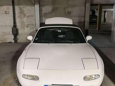 Gebraucht Mazda MX5 268 PS (197 kW) 1989 Cabrio