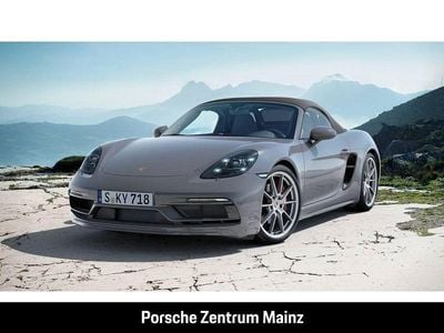 Porsche 718 Boxster