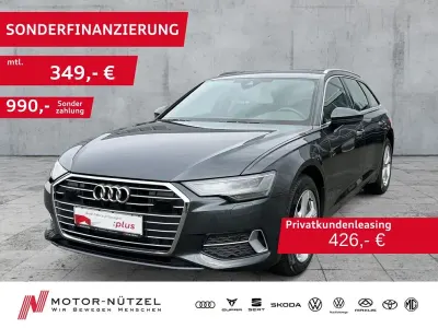 Brugt Audi A6 Sport 163 HK (119 kW) 2022 Grå Stationcar