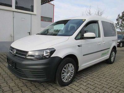 gebraucht VW Caddy Trendline BMT TGI / ERDGAS / BENZIN