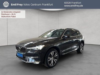Gebraucht Volvo XC60 Ultimate 235 PS (172 kW) 2023 Grau SUV