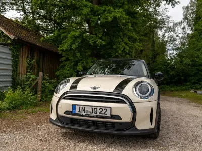 Occasion Mini Cooper Classic 136 PK (100 kW) 2022 Wit Hatchback