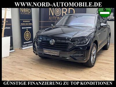 Schwarz Gebraucht 2021 VW Touareg Style SUV | 51.900 € (Fairer Preis)