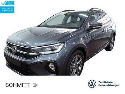 Gebraucht VW Taigo R-line 150 PS (110 kW) 2024 Rauchgrau metallic SUV