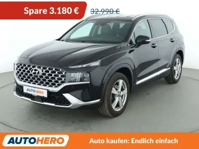 Gebraucht Hyundai Santa Fe
