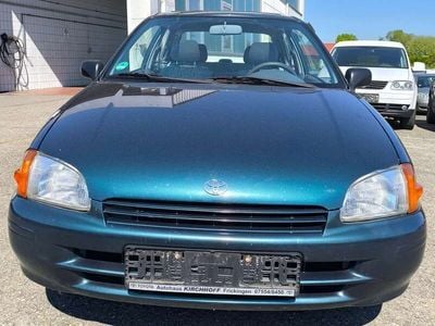 Toyota Starlet