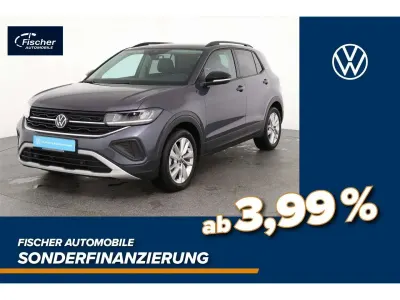 Używany VW T-Cross Goal 95 KM (69 kW) 2025 Szary SUV