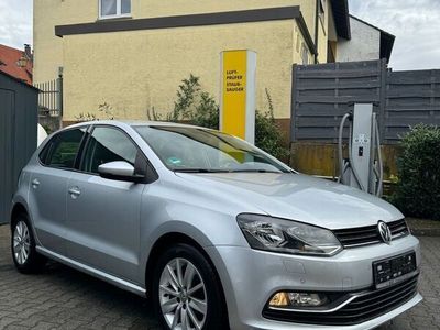 gebraucht VW Polo 1.4 TDI COMFORTLINE Scheckheft Euro 6 PDC TÜV 07/2025