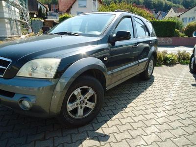 Gebraucht Kia Sorento EX 139 PS (102 kW) 2006 Grau SUV