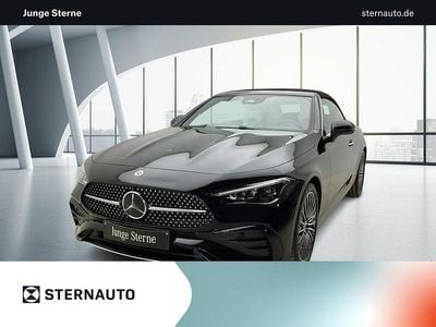 Gebraucht Mercedes CLE200 Advanced Plus 204 PS (150 kW) 2025 Unilack schwarz Cabrio