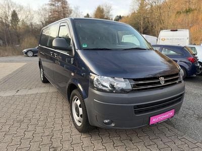 Gebraucht VW T5 179 PS (131 kW) 2011 Blau Van