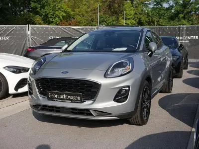 Gebraucht Ford Puma