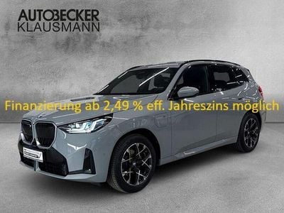 Usata BMW X3 M Sport 299 CV (219 kW) 2025 Grigio SUV