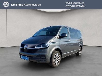 Usata VW T6.1 Comfortline 204 CV (150 kW) 2021 Grigio Furgone