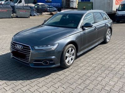 gebraucht Audi A6 Avant 3.0 TDI quattro S line 272ps