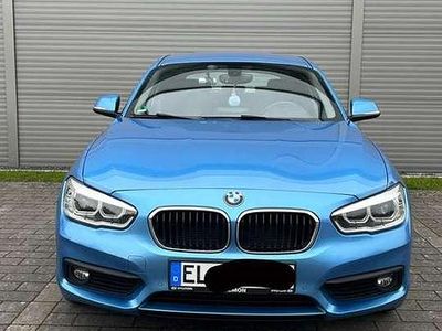 Gebraucht BMW 120 Advantage 190 PS (139 kW) 2018 Kleinwagen