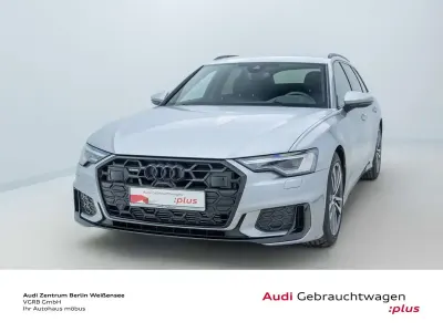 Gebraucht Audi A6 Design 299 PS (219 kW) 2025 Florettsilber metallic Kombi