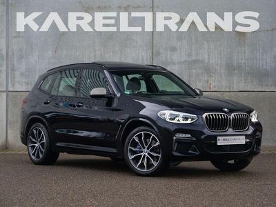 Gebraucht BMW X3 Executive 362 PS (266 kW) 2019 Schwarz SUV