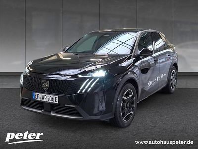 Gebraucht Peugeot 3008 Allure 195 PS (143 kW) 2025 Schwarz (perla nera schwarz metallic) SUV