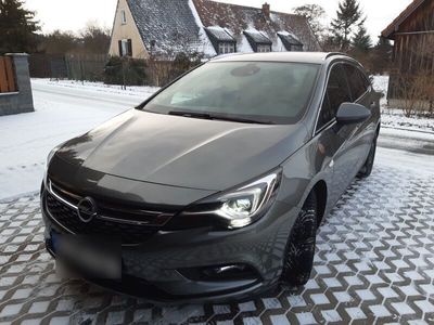 gebraucht Opel Astra ST 1.4 Turbo Dynamic 110kW Dynamic