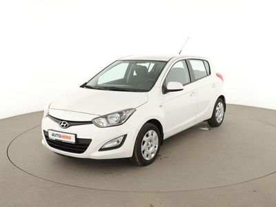 gebraucht Hyundai i20 1.2 Trend, Benzin, 7.910 €