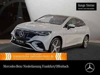 Gebraucht Mercedes EQE500