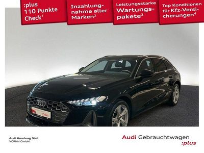 Gebraucht Audi A5 Advanced 204 PS (150 kW) 2025 0e mythosschwarz metallic Kombi