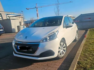 Gebraucht Peugeot 208