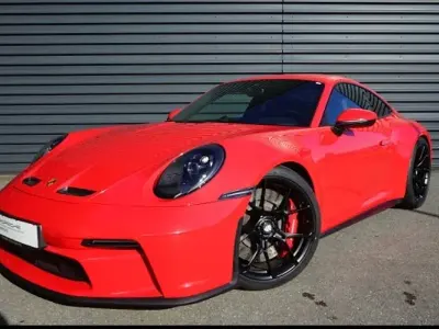 Occasion Porsche 911 GT3 510 PK (375 kW) 2024 Rood Coupé