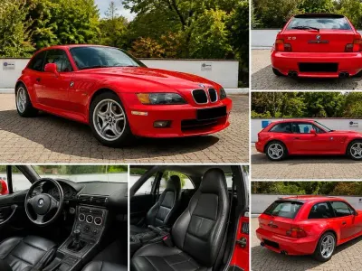 Gebraucht BMW Z3