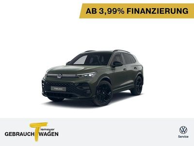 Grün Gebraucht 2024 VW Tiguan R-line SUV | 45.590 € (Fairer Preis)