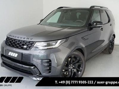Gebraucht Land Rover Discovery 5 SE Dynamic 351 PS (258 kW) 2025 Grau SUV