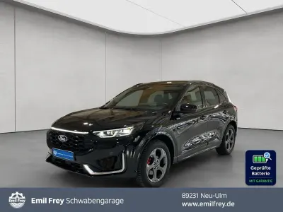 Gebraucht Ford Kuga ST-Line X 242 PS (177 kW) 2024 Agate black metallic SUV
