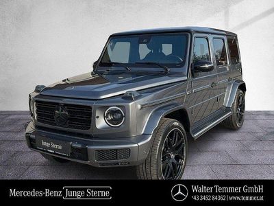 Gebraucht Mercedes G350 AMG 286 PS (210 kW) 2022 Grau SUV