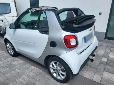 Gebraucht Smart ForTwo Cabrio