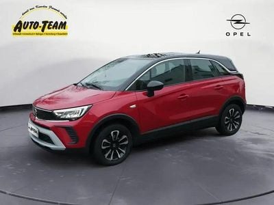 Gebraucht Opel Crossland Elegance 131 PS (96 kW) 2023 Rot SUV