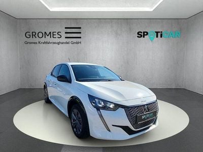 Gebraucht Peugeot 208 Allure 100 kW (136 PS) 2024 Weiß Kleinwagen