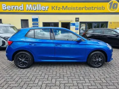 Gebraucht Skoda Fabia