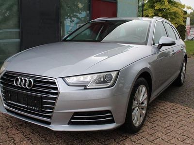 Gebraucht Audi A4 Design 150 PS (110 kW) 2017 Silber Kombi