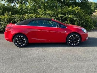 Opel Cascada