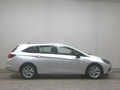 Gebraucht Opel Astra