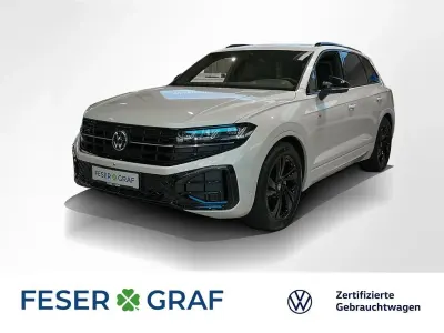 Brugt VW Touareg R-line 286 HK (210 kW) 2025 Beige SUV