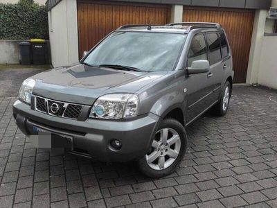 gebraucht Nissan X-Trail Columbia