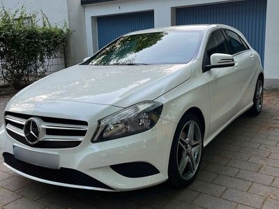 gebraucht Mercedes A180 